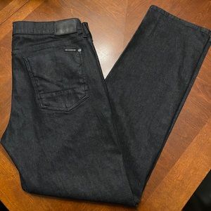 ⚜️HUDSON MENS JEANS SIZE 36
